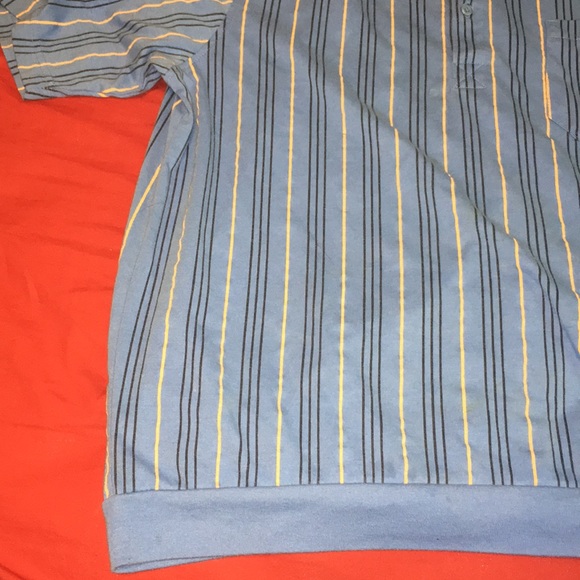 Vintage Polo // Pinstripes - Picture 3 of 3